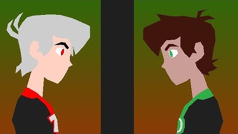 Ben 16 VS Albedo [Stick Nodes]