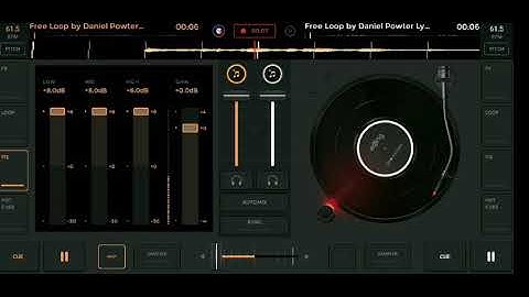 FREE LOOP by DANIEL POWTER (slowed and reverb)