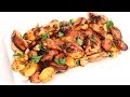 One Pan Roasted Chicken & Potatoes Recipe - Laura Vitale - Laura in the Kitchen Episode 761