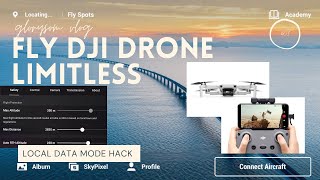 DJI Mavic Mini Flight Limit Problem Solved #dji screenshot 4