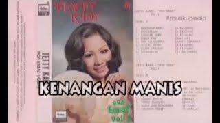(Full Album) Tetty Kadi (Pop Emas Vol. 5) # Kenangan Manis