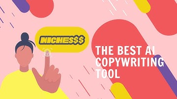 Nichesss - The Best AI Copywriting Software For AI Marketing | Nichesss Review