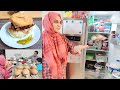 Meray fridge ka ye haal ho gya ek hi din mein🤦‍♀️Ramzan ki tayari - Time to nikaalna hi paray ga