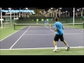 Slice Backhand | Working On The Slice | Top Tennis Training