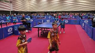 Bean # Hope&kid c2 # Double U11 Q1