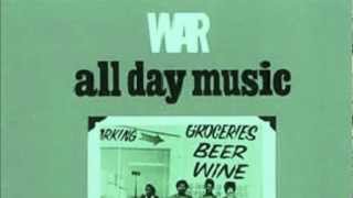 War - Nappy Head chords