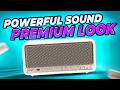 প্রিমিয়াম সাউন্ড, স্মার্ট লাইফস্টাইল | Edifier ES60 Portable Bluetooth Speaker 2026