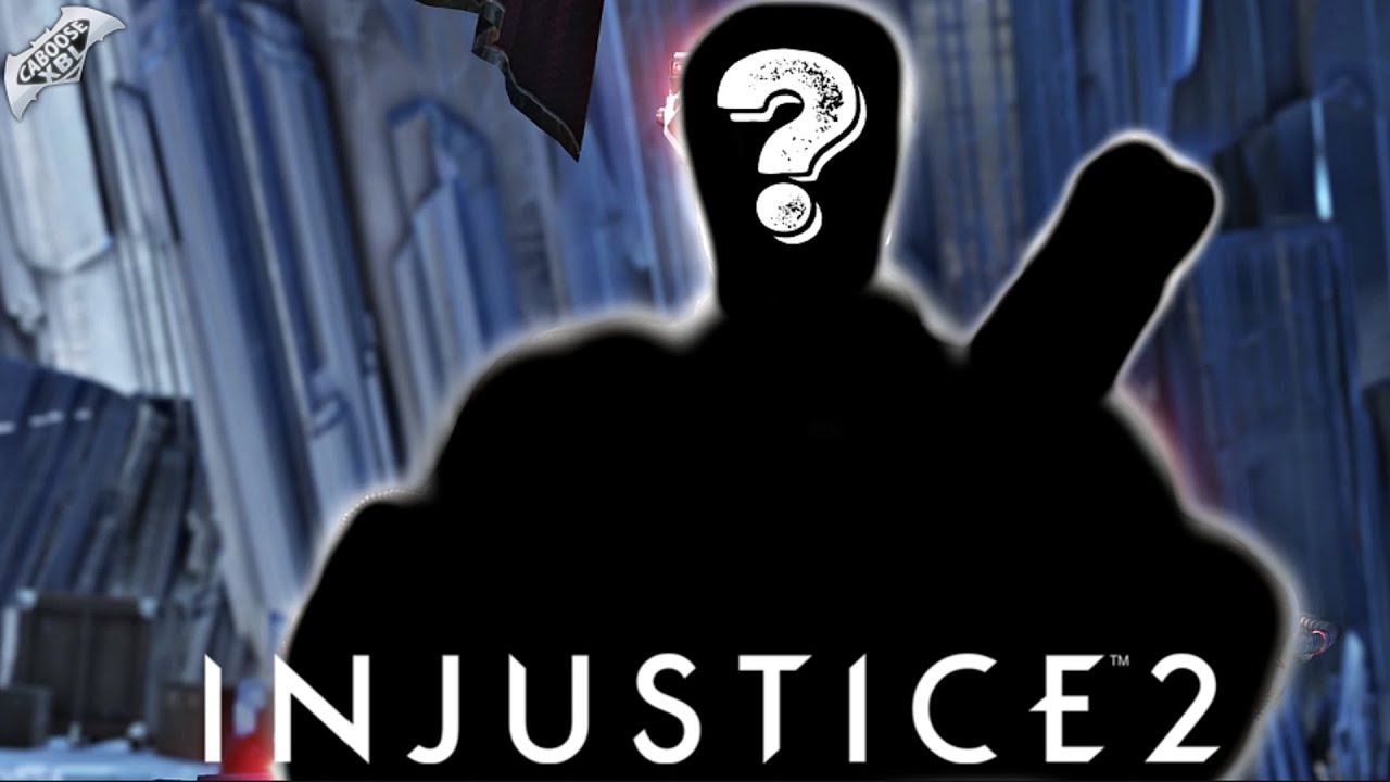 Injustice 2 Online - ANOTHER NEW CHARACTER PICK!