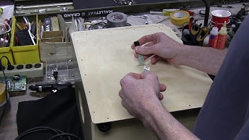 DIY Cajon FSR Conversion