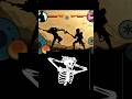👀shadow fight2🥵 shadow vs ARROW mobile✅ gameplay #viralshorts # trending