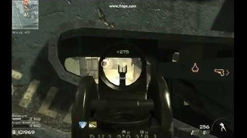 MW3 Survival Foundation WAVE 69 SOLO strategy