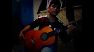 Video thumbnail of "amor quédate- jean carlos canela jhowill delgado (cover)"