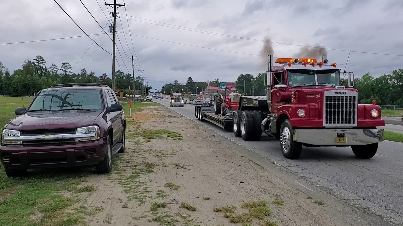 SOUTH CAROLINA'S WORLDS LARGEST TRUCK CONVOY 2019 YouTube