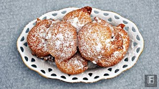 20minute Quick And Easy Doughnuts Recipe
