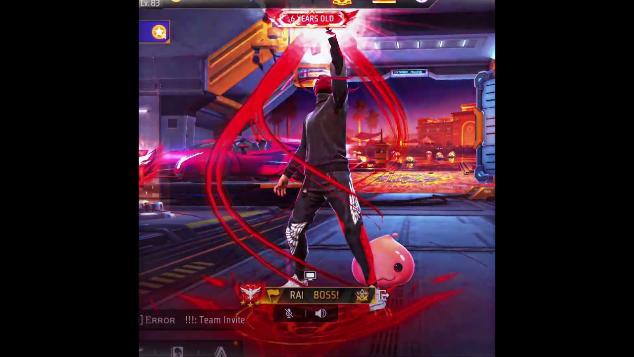 “Top 1 Guild in Free Fire India 🇮🇳 | Highest Glory Record by RAI BOSS”