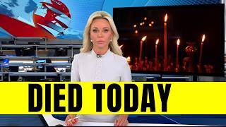 Celebrity 3 Famous Actors Who DIED TodaY! Wealth