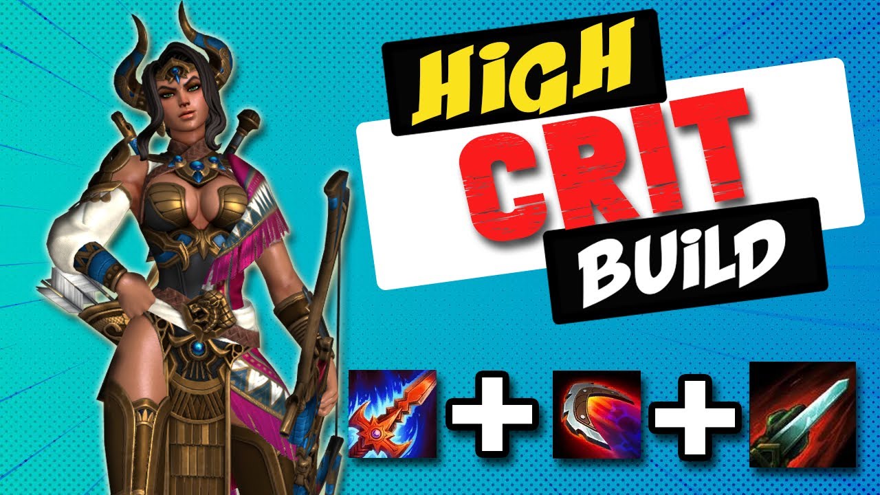 Unleashing the Goddess of War| Smite Ishtar Conquest