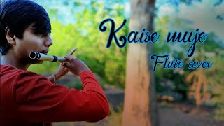 Kaise Mujhe | Ghajini | A R Rahman | Flute Cover