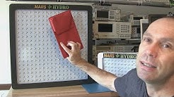 DIY Solar / Sunlight Simulator for Solar Panel Testing - Pt 1