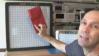 DIY Solar / Sunlight Simulator for Solar Panel Testing - Pt 1