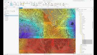 Práce s ČÚZK open-daty v prostředí ArcGIS Pro