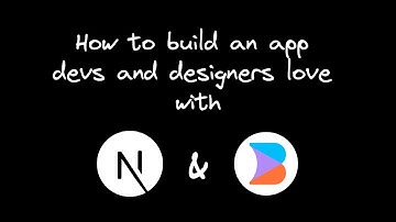 How to build an app devs and designers love with Next.js and Builder.io / Yoav Ganbar - Aug 1st 2023