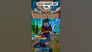 Cell Jr. Was TOO Much For Goku in Dragon Ball Sparking Zero! #sparkingzero #dbsz #gaming