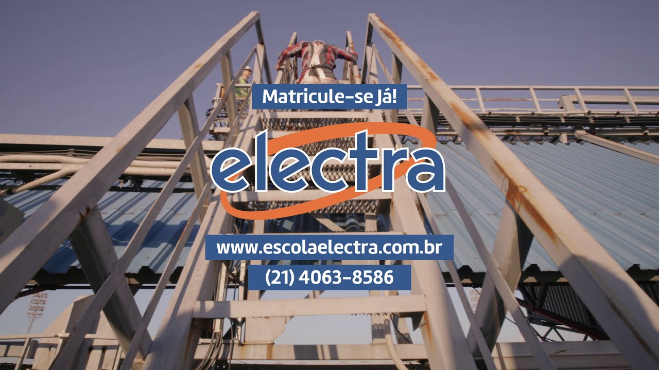 Escola Técnica Electra - Eletrônica e Eletrotécnica - YouTube