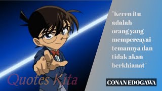 Kata kata bijak detective conan