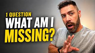 The One Question That Can Change Any Argument | What Am I Missing