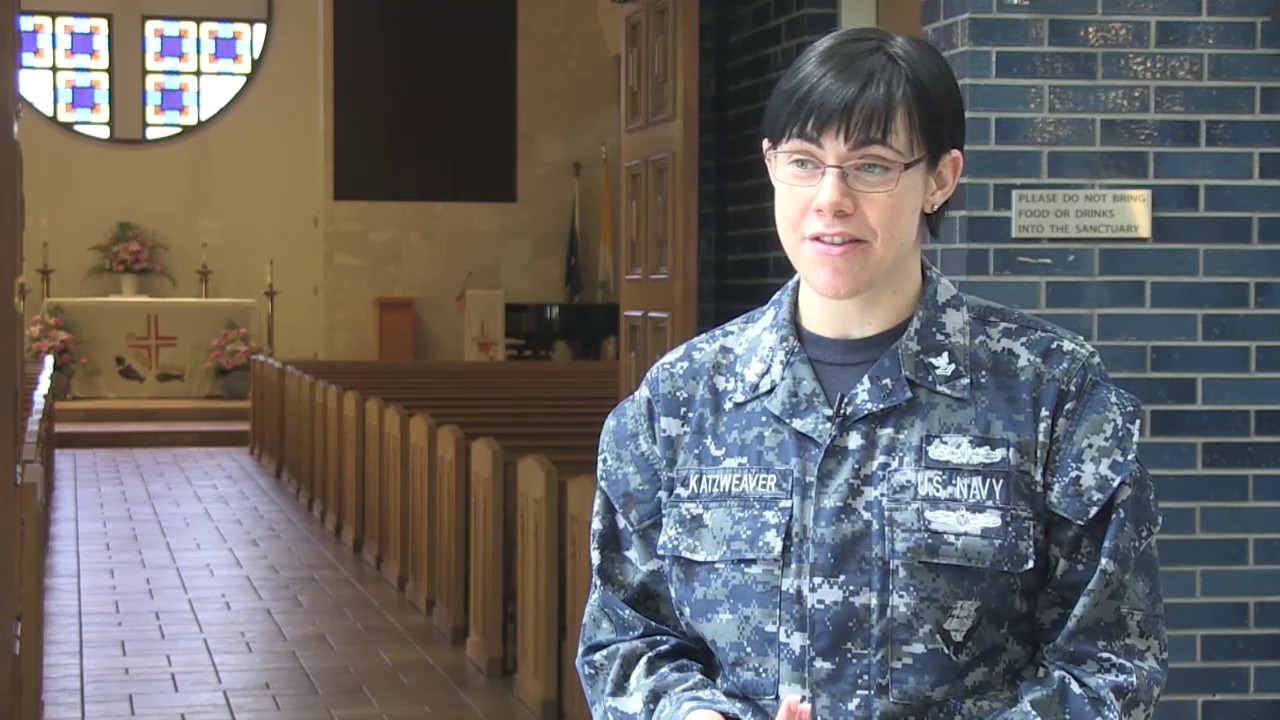 FLEACT Yokosuka chapel staff discuss USS Fitzgerald support