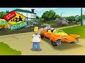 THE SIMPSONS VIDEO GAME! - (Simpsons Hit & Run)