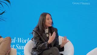Real-World Asset Summit Cannes 2026: Panel – The future of finance: why we're all here