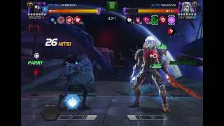 S65 War 10: Shathra vs 46 Knull