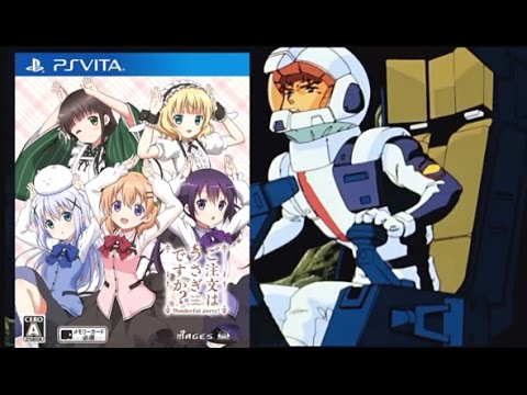 I absolutely hate Gundam like this. [MAD]