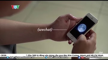 Giá trị của ngành công nghiệp kết nối (IOT) tăng trưởng mạnh | VOVTV