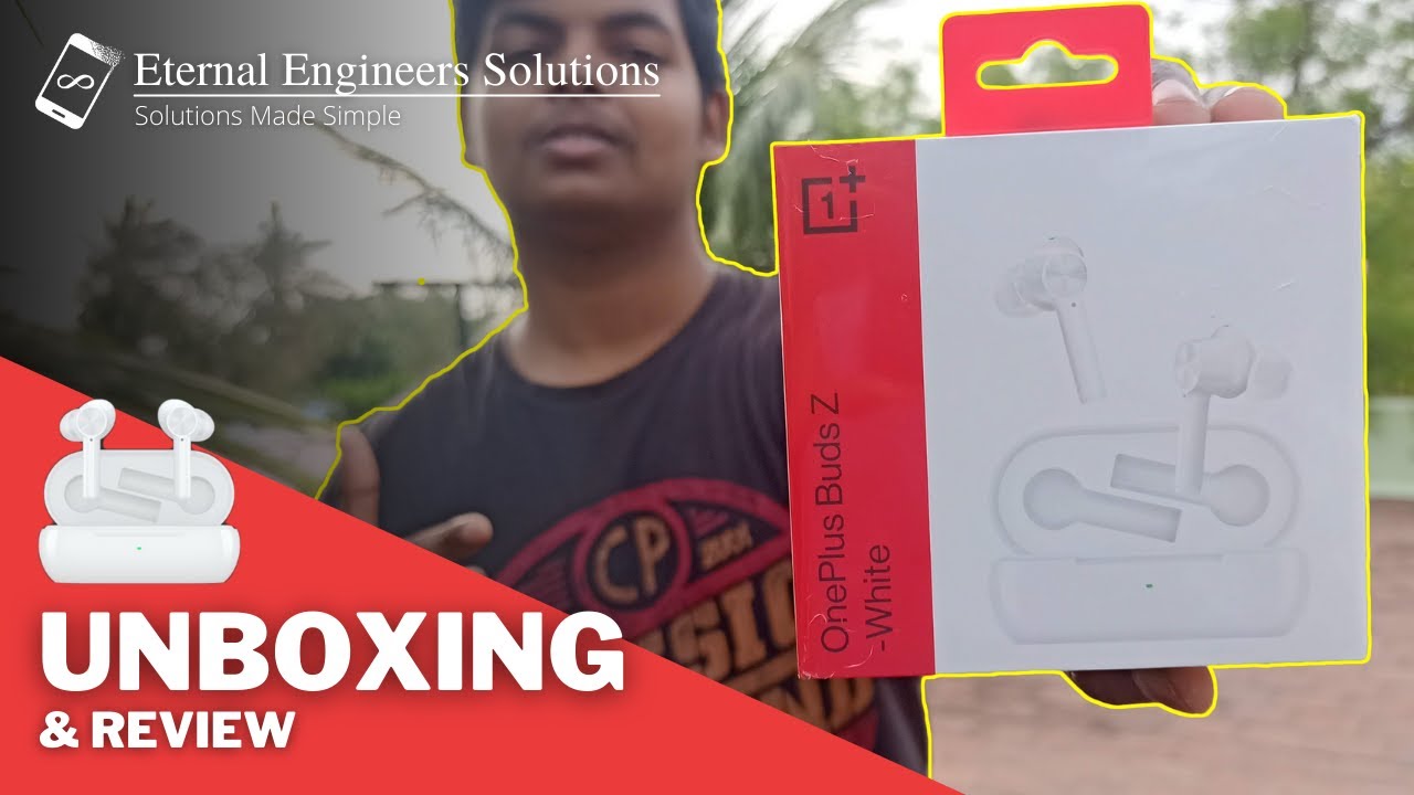 Oneplus buds Z unboxing | Best Budget TWS Earphones under 3000 | Unboxing & Review #2 in tamil | EES