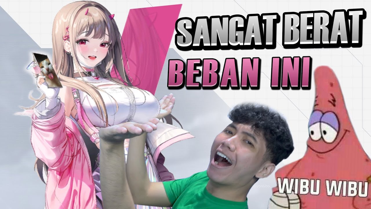 Game Ini Agak 4NO Tapi Demi Kesejahteraan Bersama, Akhrinya Saya Main 😋