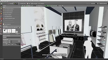 13 How to insert luminaire PART 1