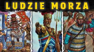 Kim Byli Ludzie Morza?