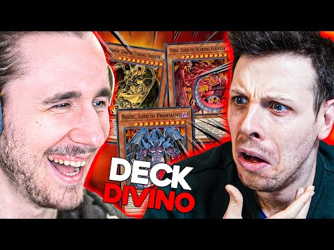 @Fierik vs nFire ma arrivano le NEO DIVINITA' EGIZIE