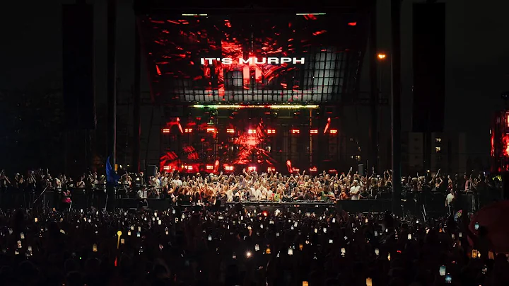 it's murph LIVE @ III Points Miami 2025