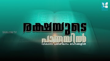 രക്ഷയുടെ പാതയിൽ-23| 8th Standard | Chapter 13 Part-2 | Catechism Classes