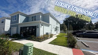 Pulte Homes Marigold Home Tour Winter Park FL 3 Bedrooms 2 5 Bathroom 1 782 SQFT