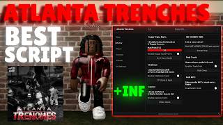 *OP Atlanta Trenches Script 🔫 [INF MONEY, AIMBOT, INF AMMO & MORE] screenshot 4