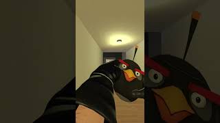 Gmod Nextbot: Cockroach Super chase in Liminal Hotel #gaming