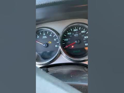 2010 Chevy Silverado 1500 LT Hesitation After Crank/Start - YouTube