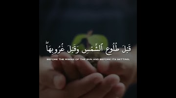 اروع تلاوة القران الكريم ب صوت القارئ هيثم الدخين سورة طه آجمل حالات واتس اب قرآنيه