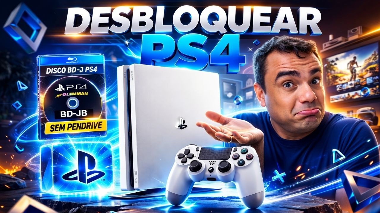 How to unlock the PS4 13.00 BD-J - YouTube