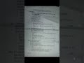 ICSE class 10, Previous year question paper of Punjabi